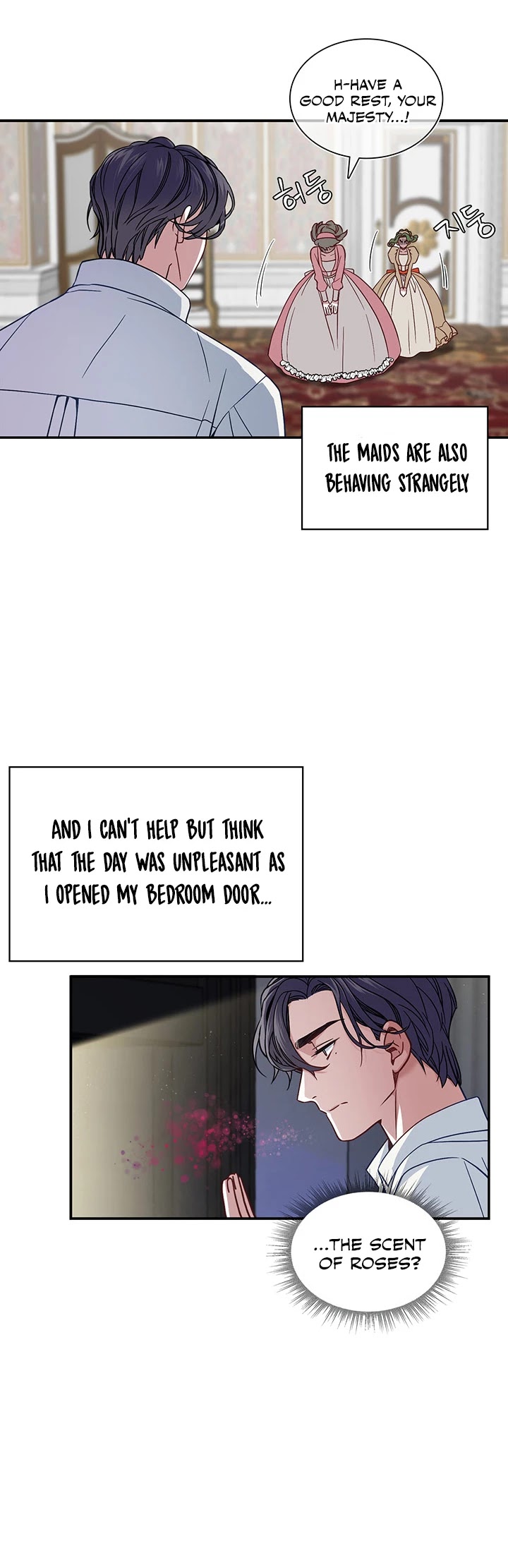 I’m the Stepmother, but my Daughter is too Cute Chapter 8 page 26 - Chapter 8