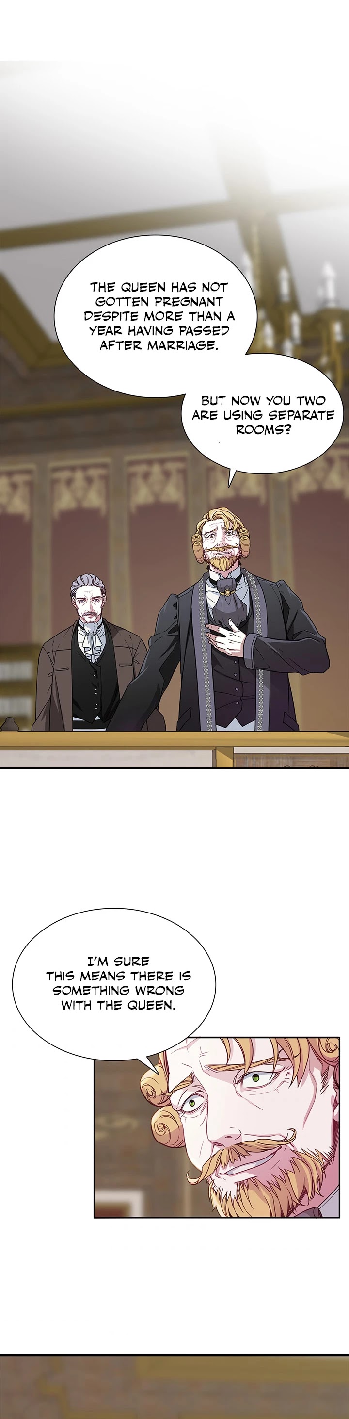 I’m the Stepmother, but my Daughter is too Cute Chapter 8 page 4 - Chapter 8