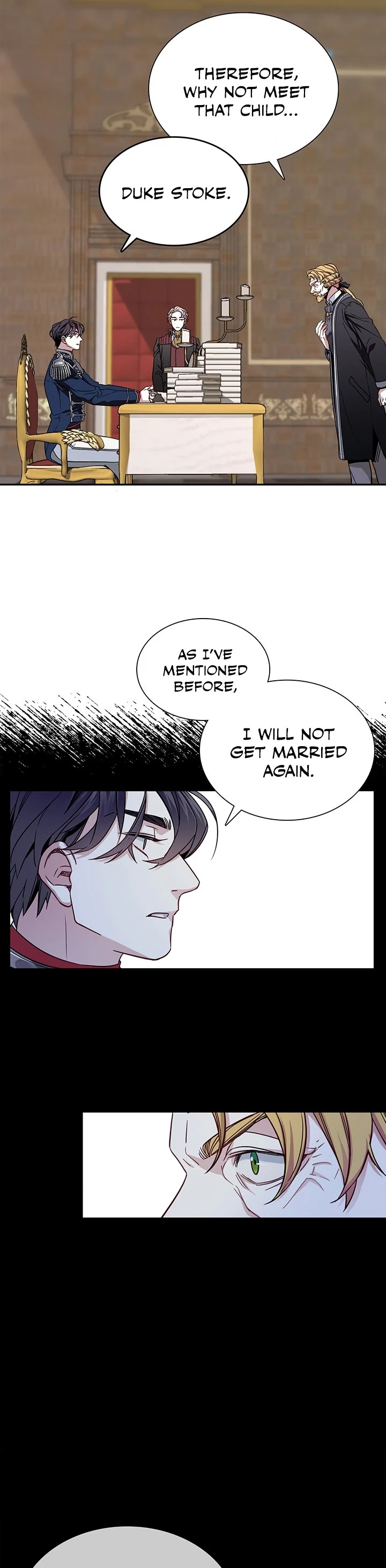 I’m the Stepmother, but my Daughter is too Cute Chapter 8 page 5 - Chapter 8