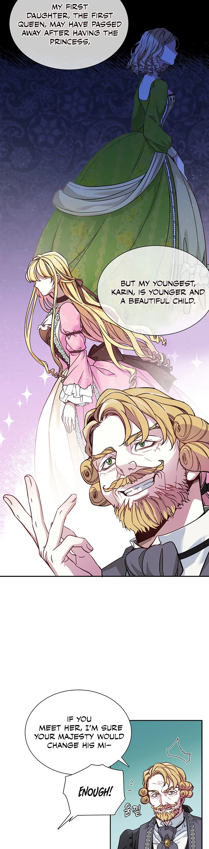I’m the Stepmother, but my Daughter is too Cute Chapter 8 page 6 - Chapter 8