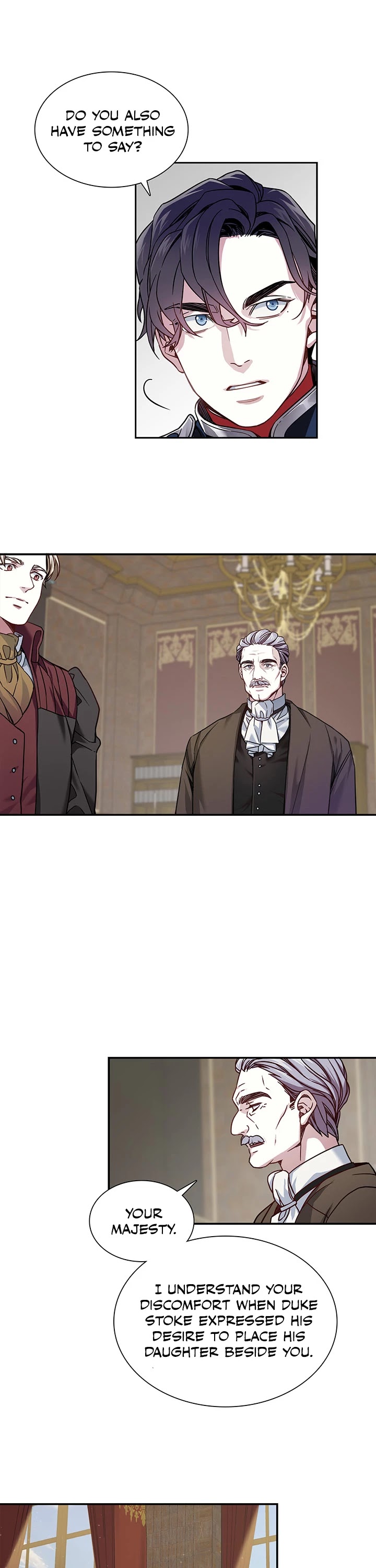 I’m the Stepmother, but my Daughter is too Cute Chapter 8 page 9 - Chapter 8