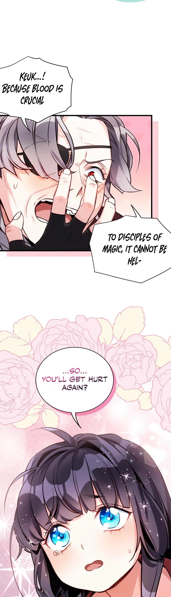 I’m the Stepmother, but my Daughter is too Cute Chapter 80 page 10 - Chapter 80