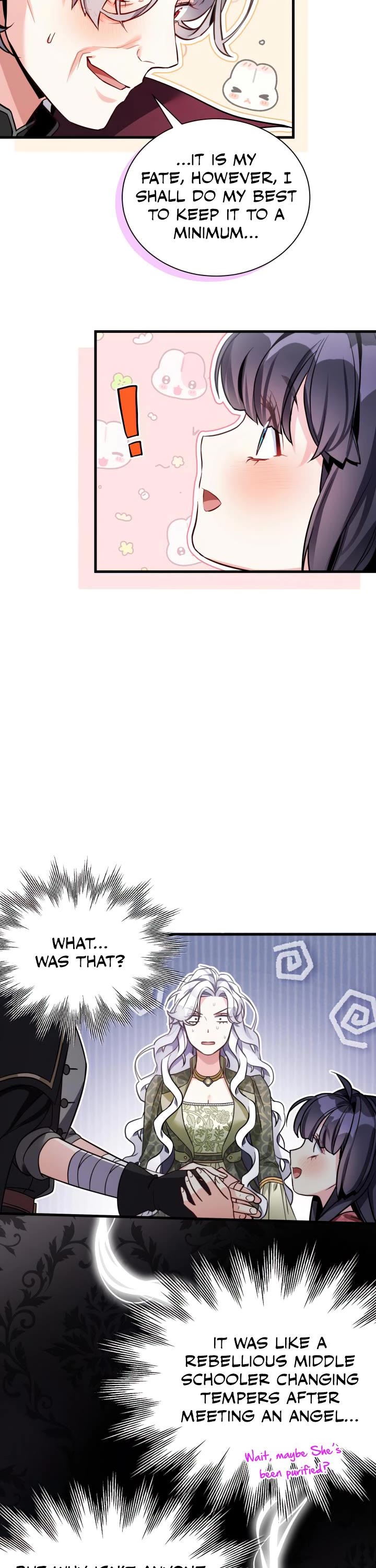 I’m the Stepmother, but my Daughter is too Cute Chapter 80 page 13 - Chapter 80