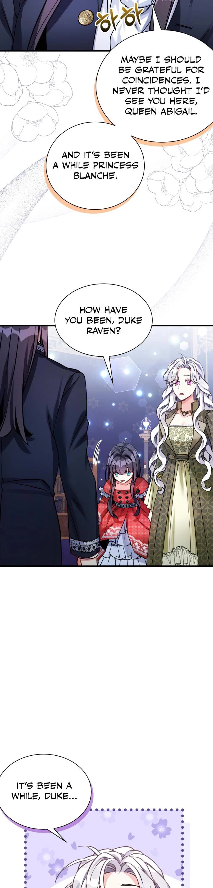 I’m the Stepmother, but my Daughter is too Cute Chapter 80 page 17 - Chapter 80