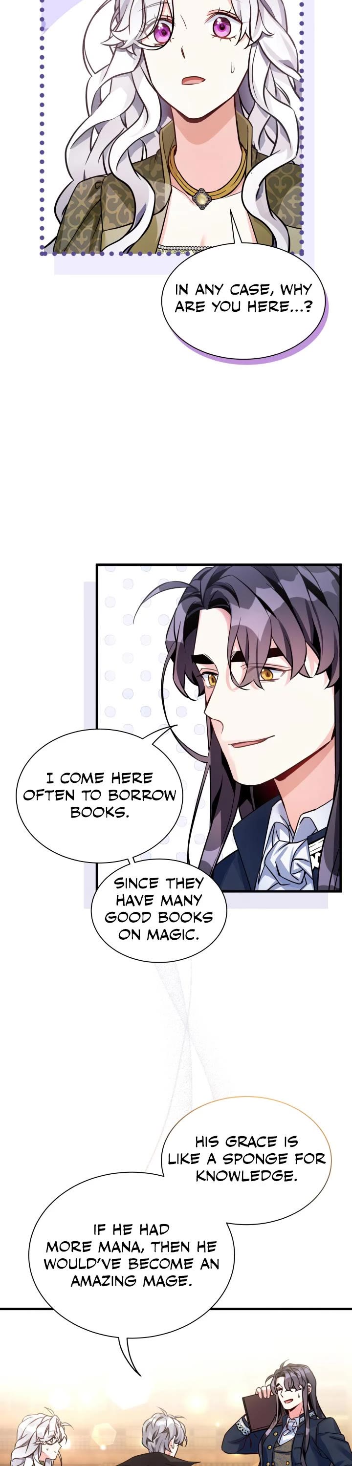 I’m the Stepmother, but my Daughter is too Cute Chapter 80 page 18 - Chapter 80
