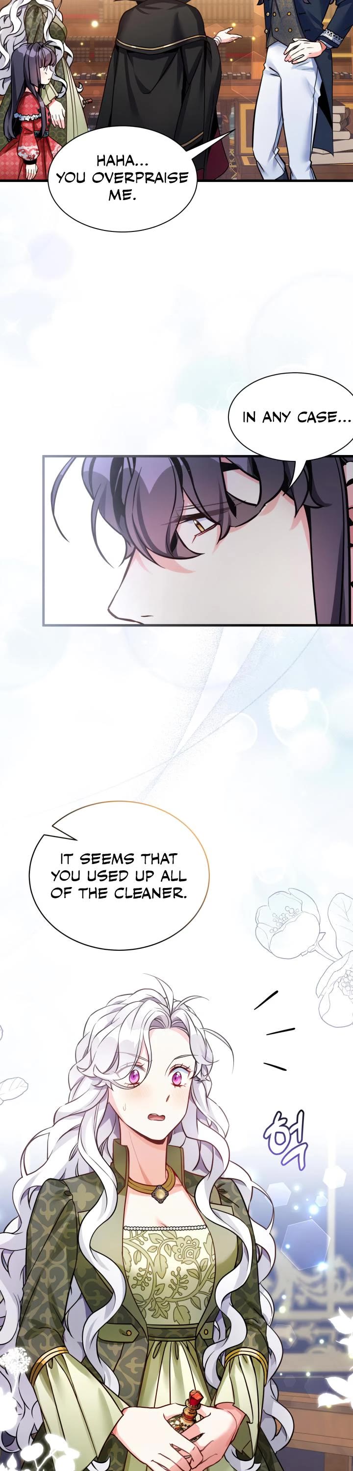 I’m the Stepmother, but my Daughter is too Cute Chapter 80 page 19 - Chapter 80