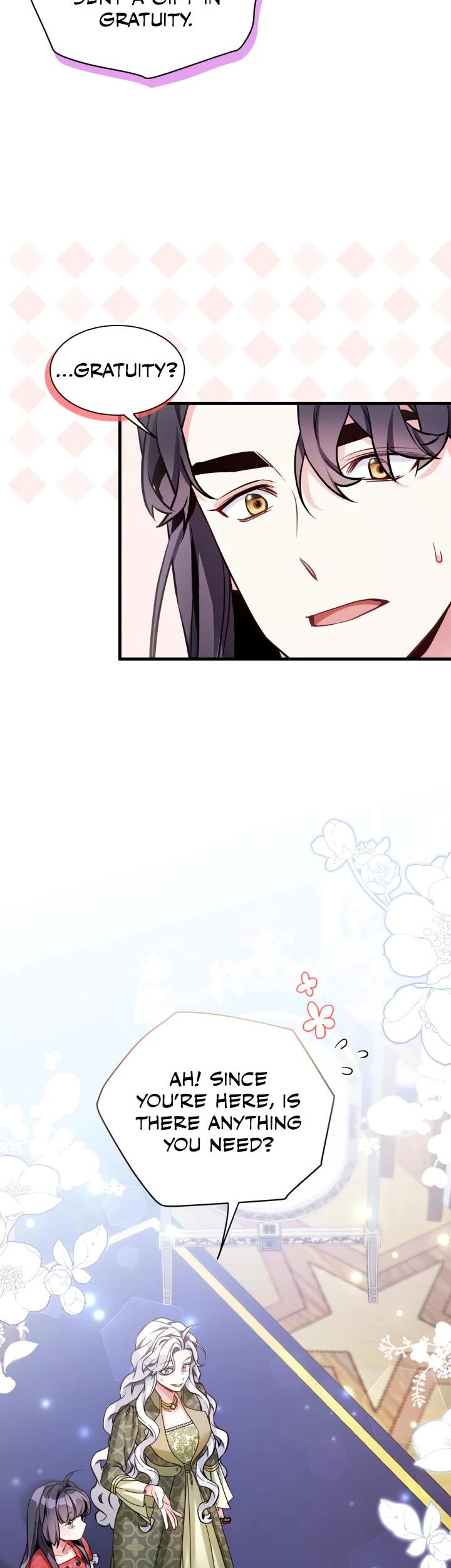I’m the Stepmother, but my Daughter is too Cute Chapter 80 page 21 - Chapter 80