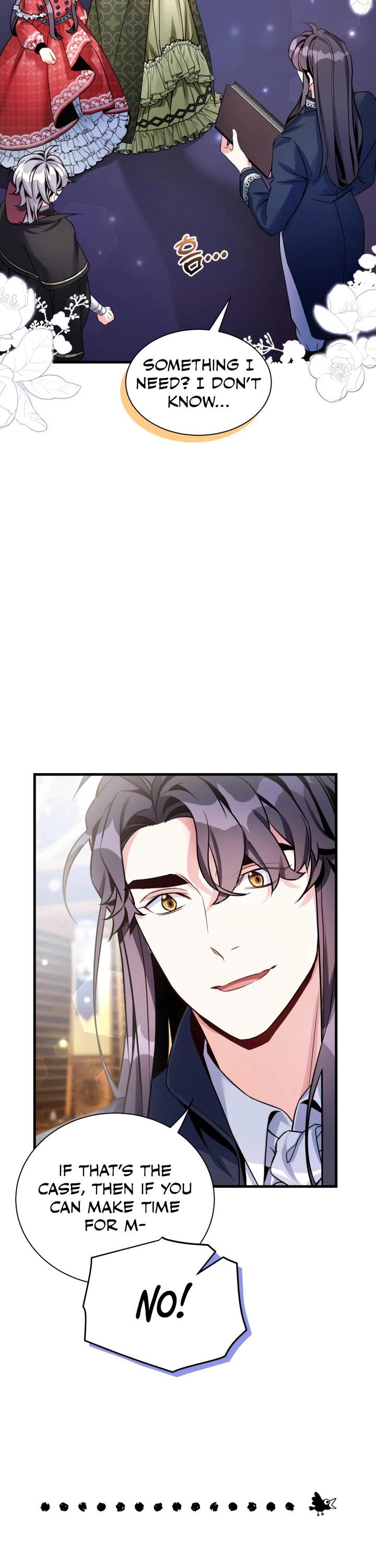 I’m the Stepmother, but my Daughter is too Cute Chapter 80 page 22 - Chapter 80