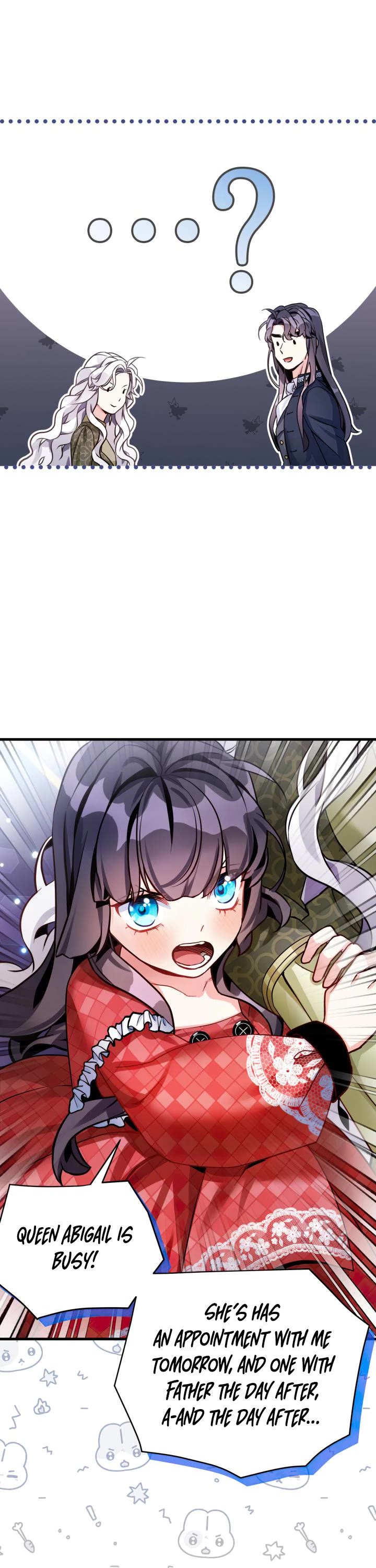 I’m the Stepmother, but my Daughter is too Cute Chapter 80 page 23 - Chapter 80