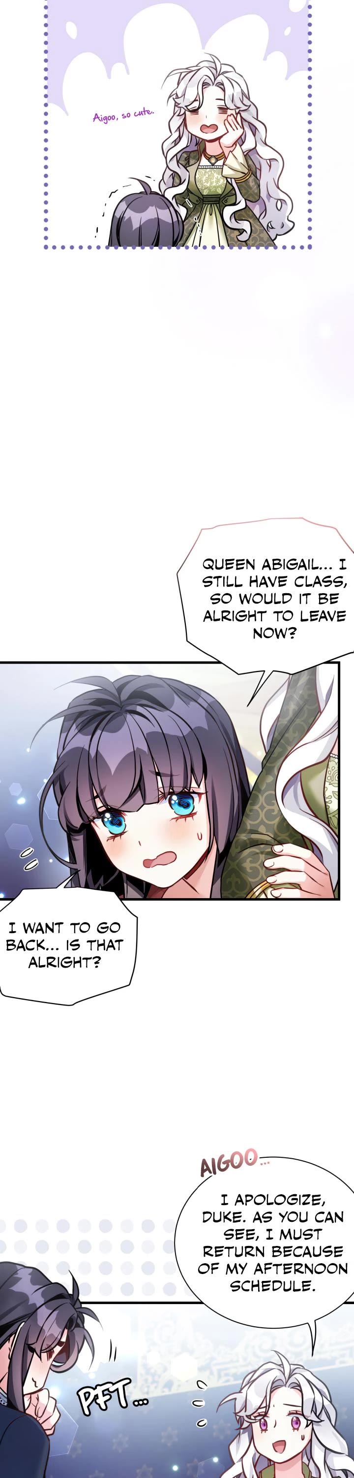 I’m the Stepmother, but my Daughter is too Cute Chapter 80 page 27 - Chapter 80