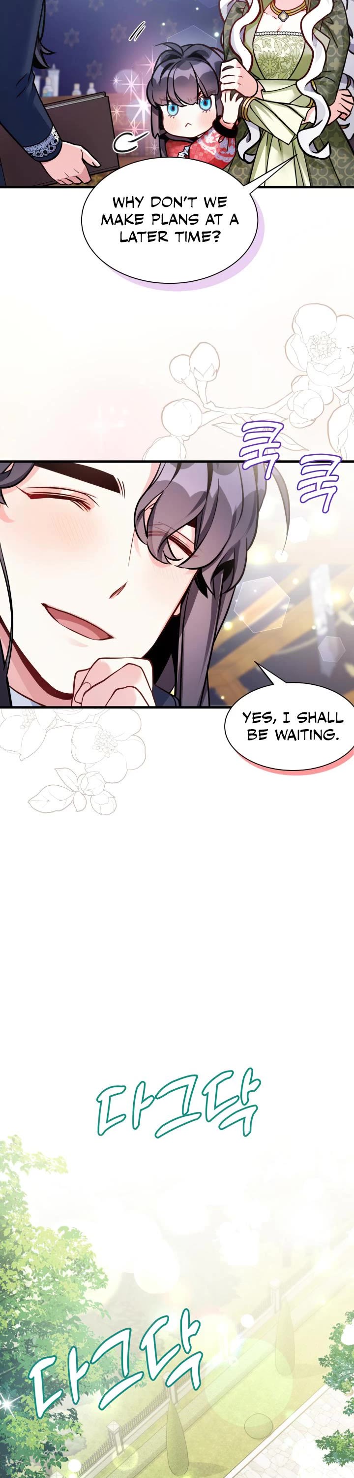 I’m the Stepmother, but my Daughter is too Cute Chapter 80 page 28 - Chapter 80