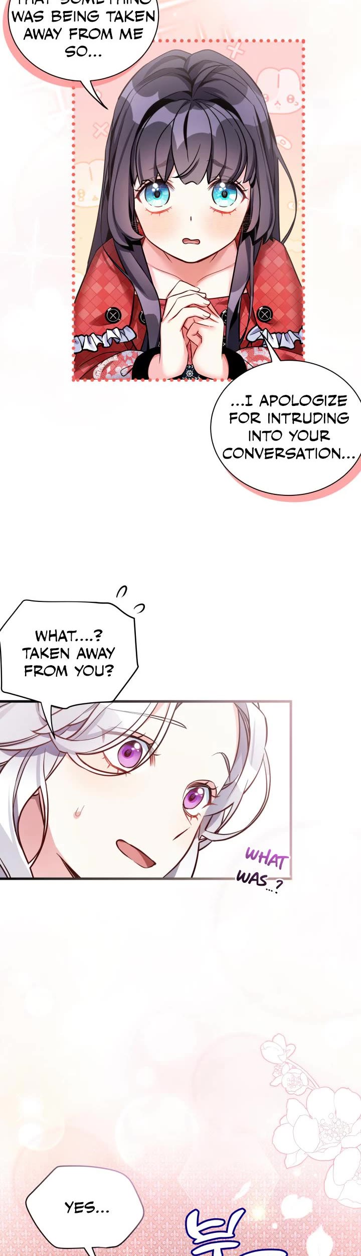 I’m the Stepmother, but my Daughter is too Cute Chapter 80 page 31 - Chapter 80