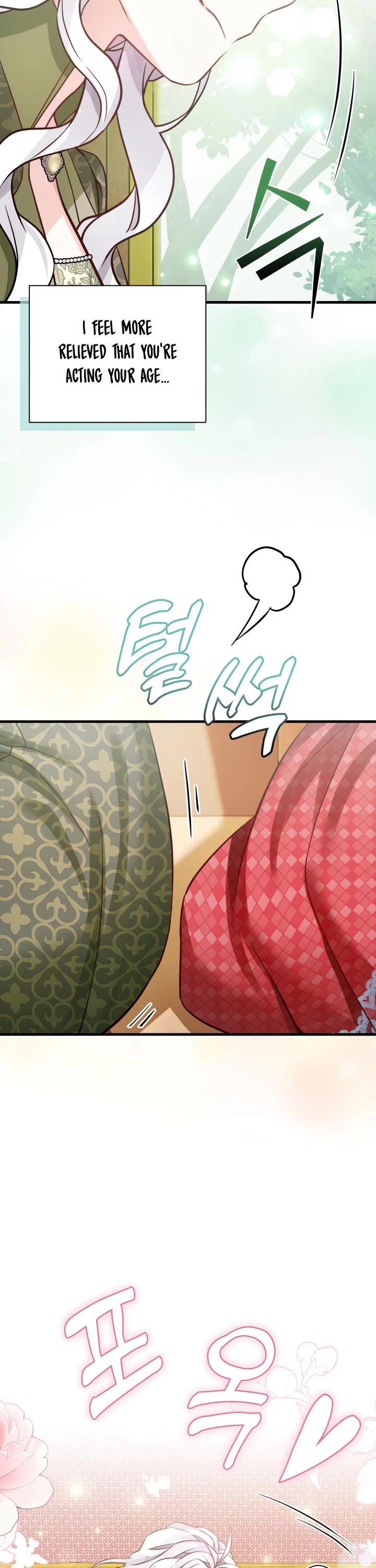 I’m the Stepmother, but my Daughter is too Cute Chapter 80 page 33 - Chapter 80