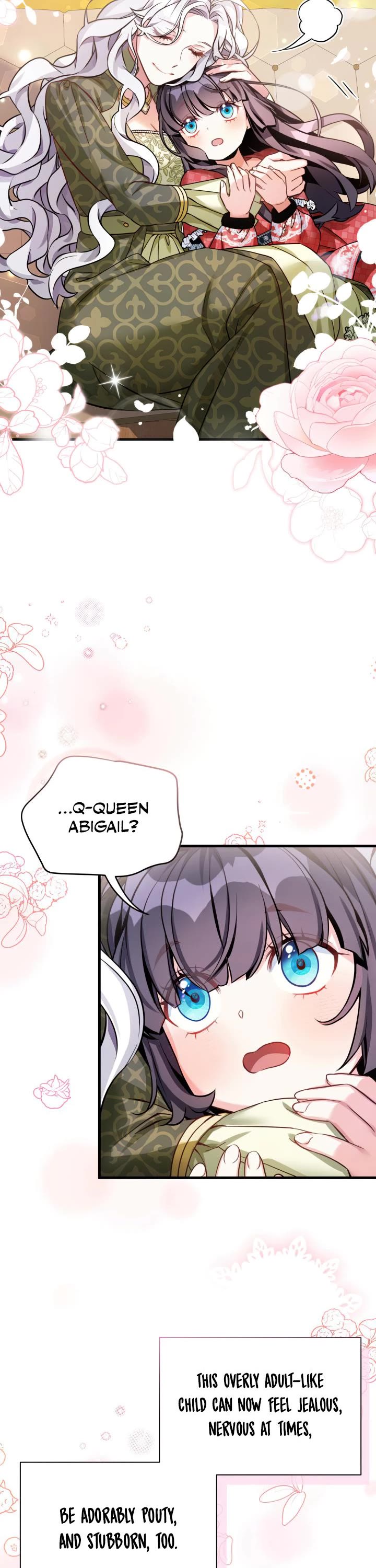 I’m the Stepmother, but my Daughter is too Cute Chapter 80 page 34 - Chapter 80