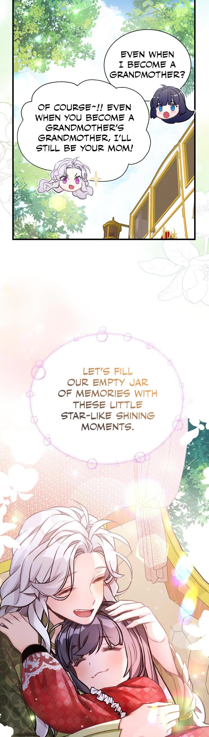 I’m the Stepmother, but my Daughter is too Cute Chapter 80 page 36 - Chapter 80