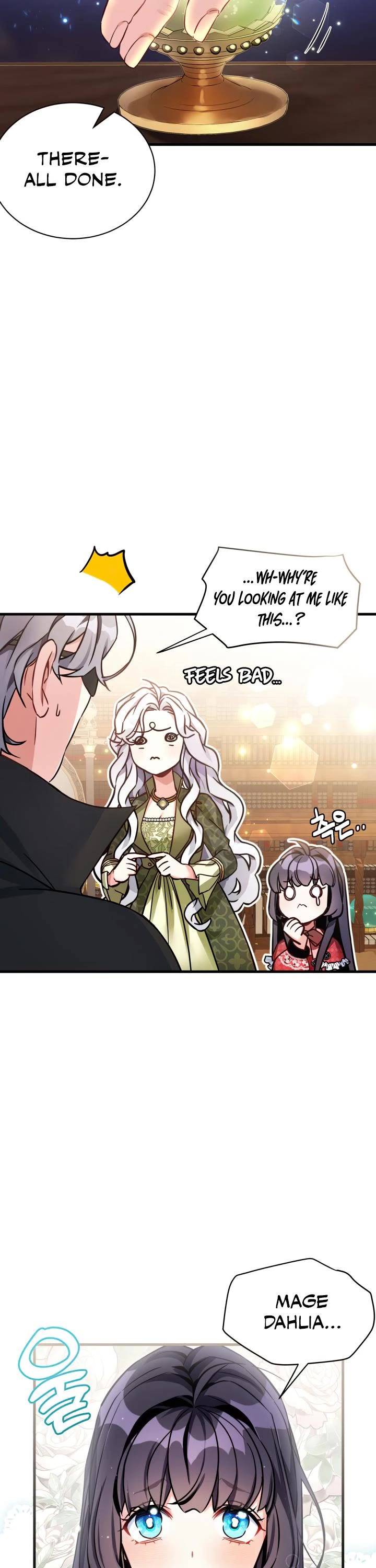 I’m the Stepmother, but my Daughter is too Cute Chapter 80 page 4 - Chapter 80