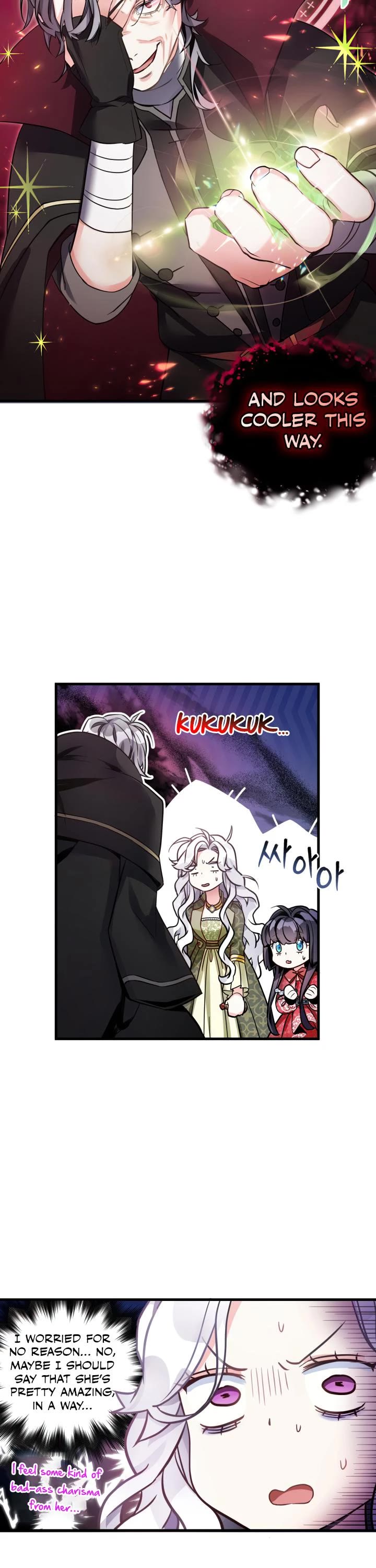 I’m the Stepmother, but my Daughter is too Cute Chapter 80 page 7 - Chapter 80