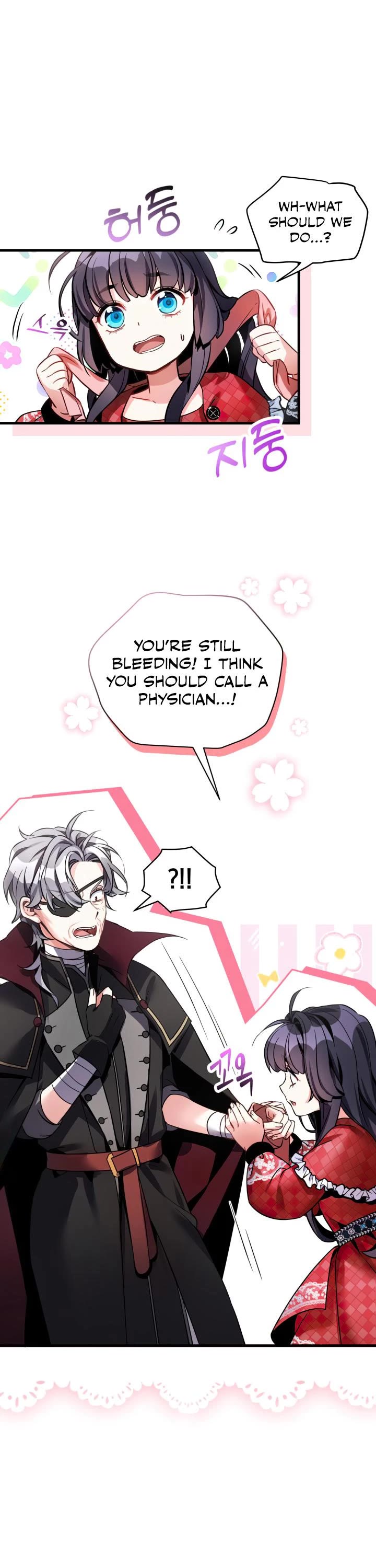 I’m the Stepmother, but my Daughter is too Cute Chapter 80 page 8 - Chapter 80