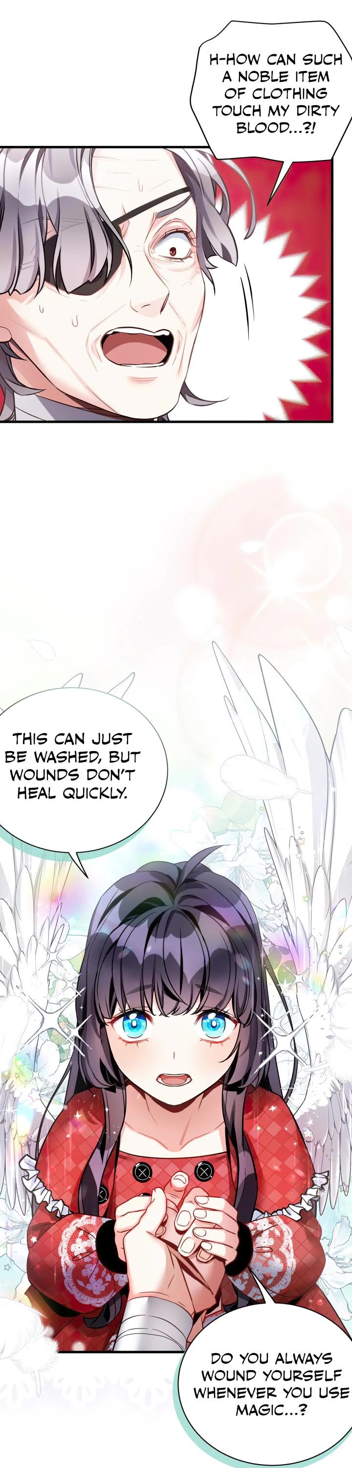 I’m the Stepmother, but my Daughter is too Cute Chapter 80 page 9 - Chapter 80