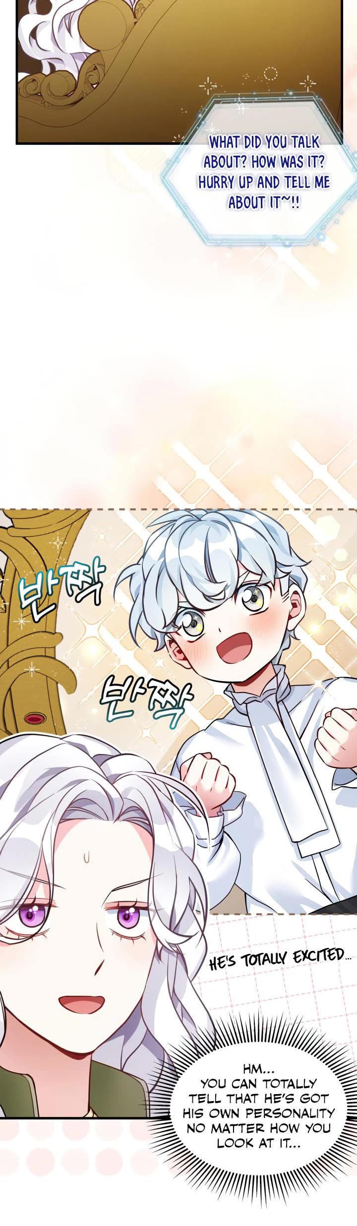 I’m the Stepmother, but my Daughter is too Cute Chapter 81 page 11 - Chapter 81