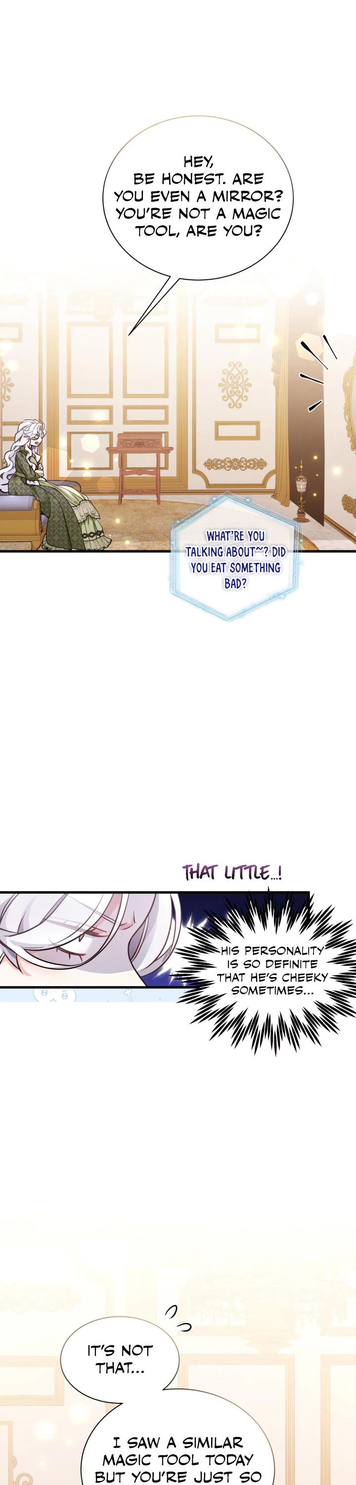 I’m the Stepmother, but my Daughter is too Cute Chapter 81 page 12 - Chapter 81