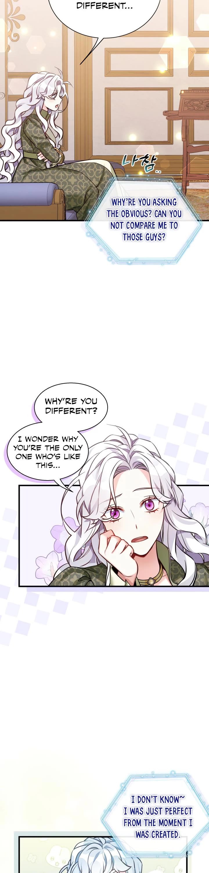 I’m the Stepmother, but my Daughter is too Cute Chapter 81 page 13 - Chapter 81