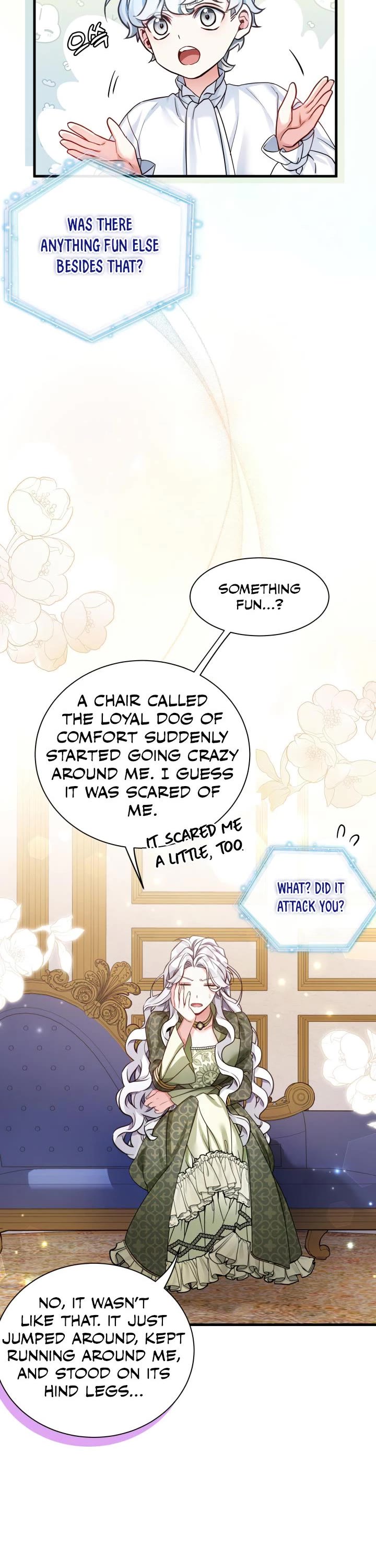I’m the Stepmother, but my Daughter is too Cute Chapter 81 page 14 - Chapter 81