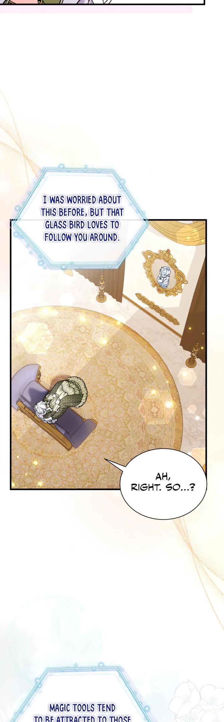 I’m the Stepmother, but my Daughter is too Cute Chapter 81 page 16 - Chapter 81