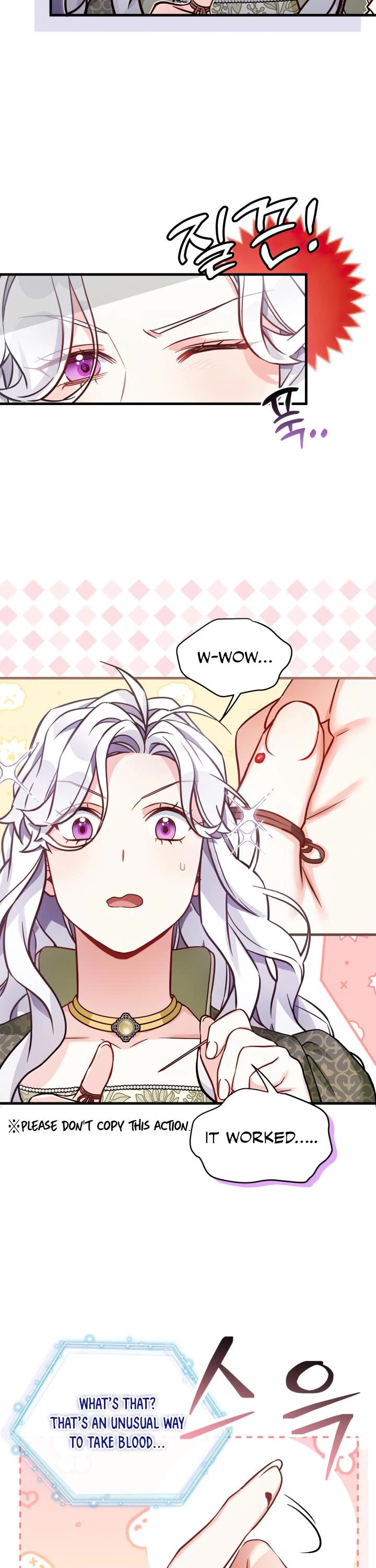 I’m the Stepmother, but my Daughter is too Cute Chapter 81 page 22 - Chapter 81