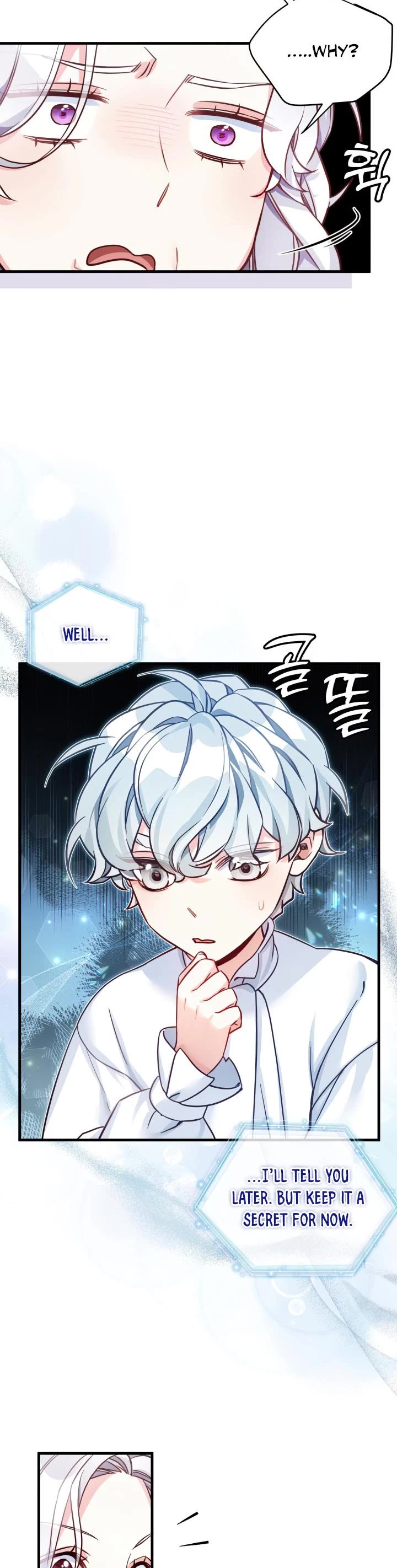 I’m the Stepmother, but my Daughter is too Cute Chapter 81 page 26 - Chapter 81
