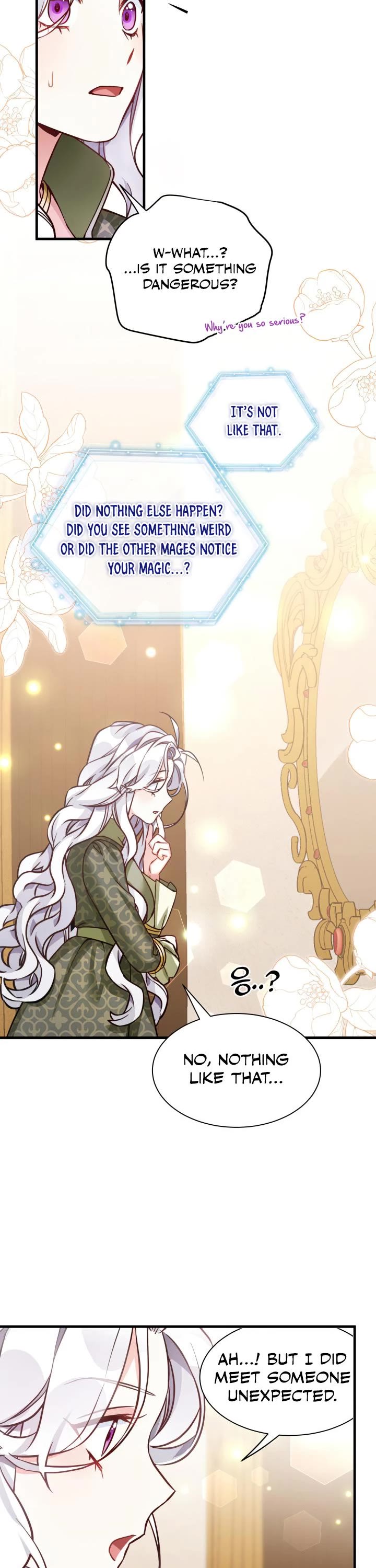 I’m the Stepmother, but my Daughter is too Cute Chapter 81 page 27 - Chapter 81