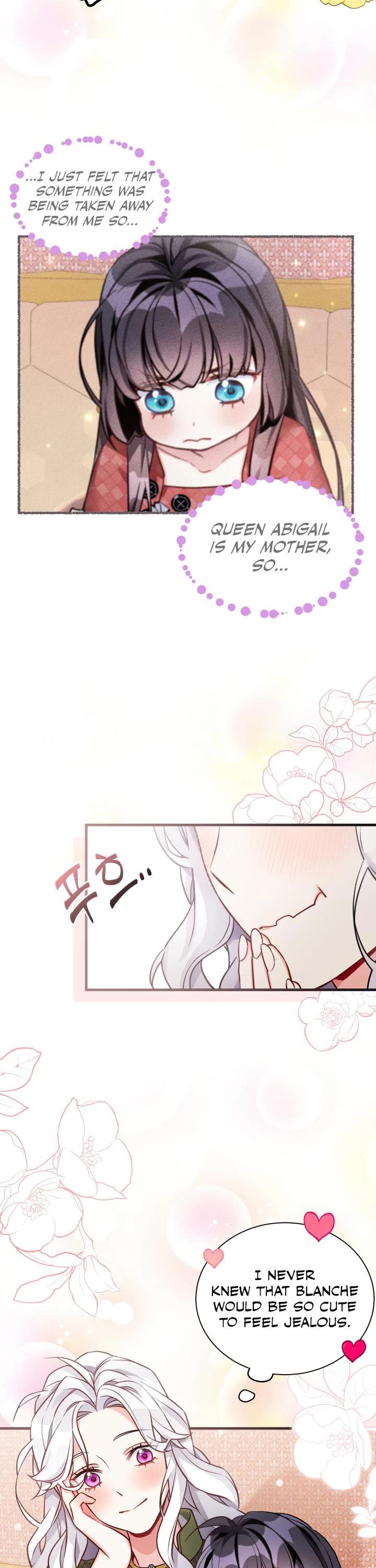 I’m the Stepmother, but my Daughter is too Cute Chapter 81 page 3 - Chapter 81