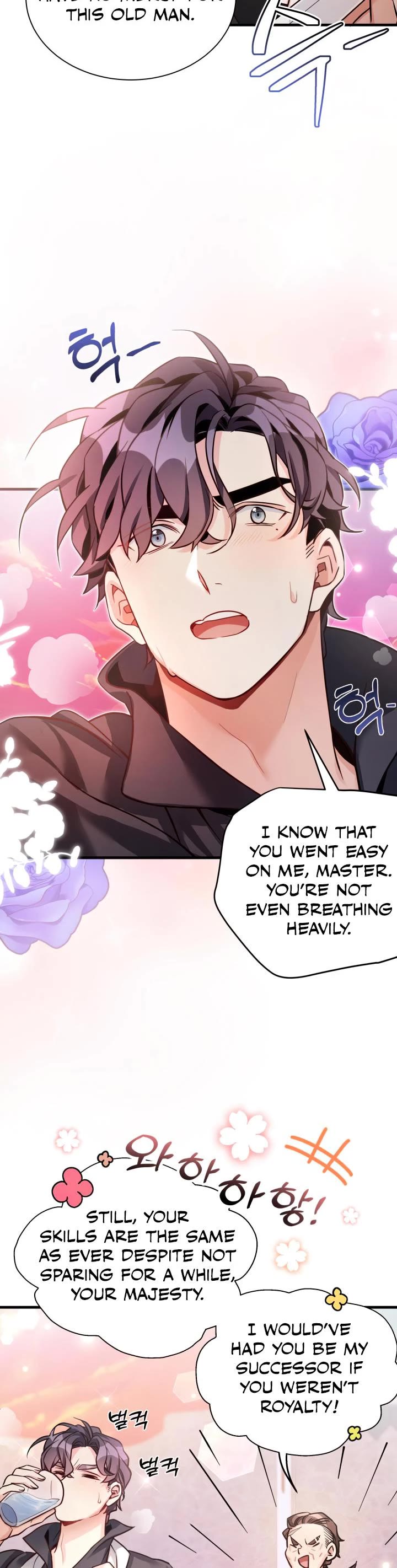 I’m the Stepmother, but my Daughter is too Cute Chapter 81 page 31 - Chapter 81