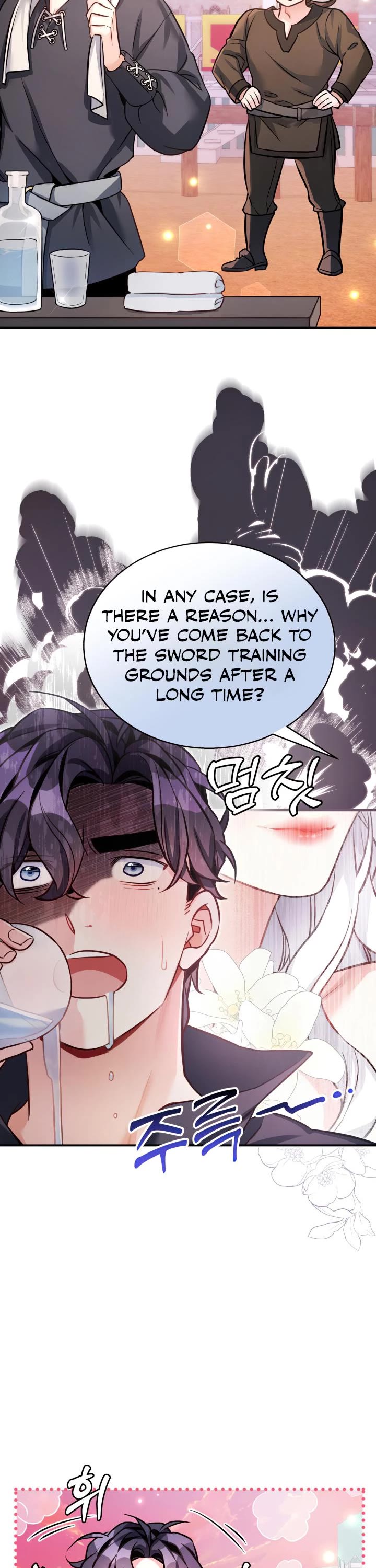I’m the Stepmother, but my Daughter is too Cute Chapter 81 page 32 - Chapter 81