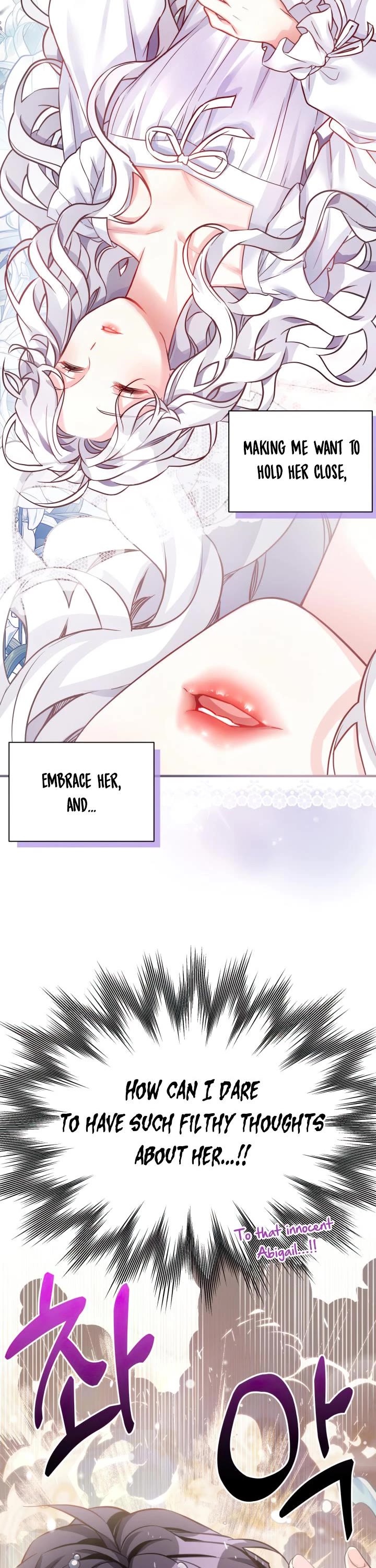 I’m the Stepmother, but my Daughter is too Cute Chapter 81 page 34 - Chapter 81