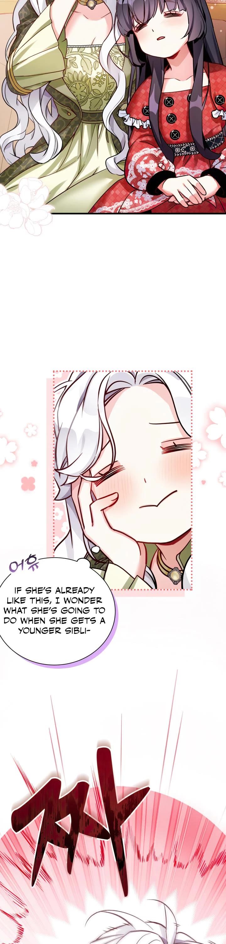 I’m the Stepmother, but my Daughter is too Cute Chapter 81 page 4 - Chapter 81