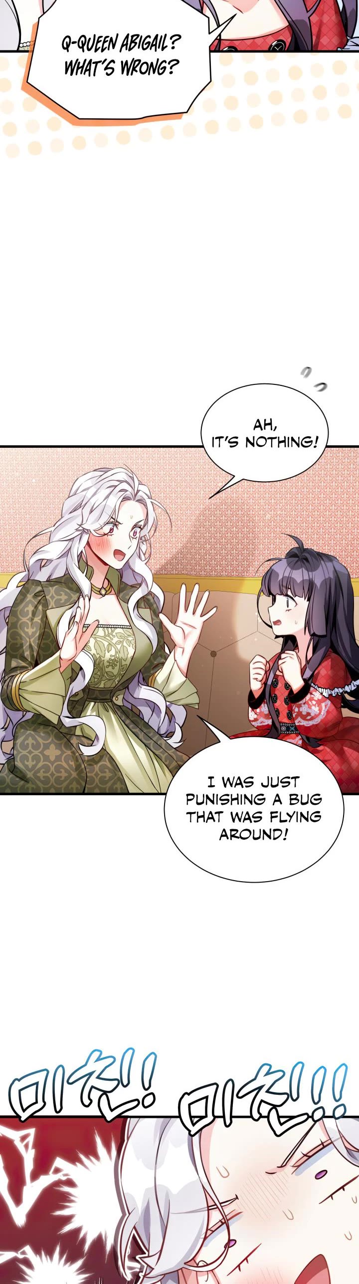 I’m the Stepmother, but my Daughter is too Cute Chapter 81 page 6 - Chapter 81