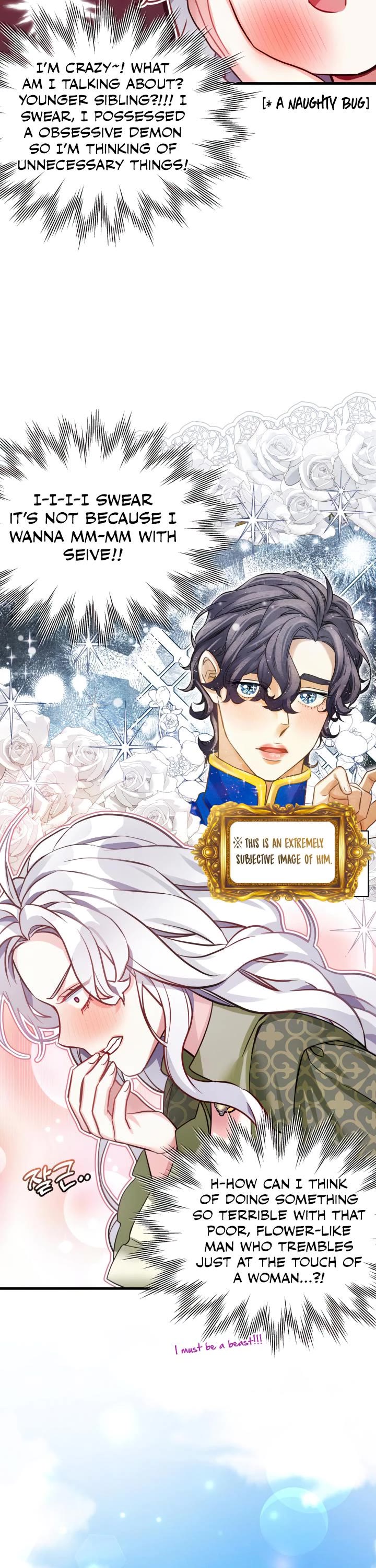 I’m the Stepmother, but my Daughter is too Cute Chapter 81 page 7 - Chapter 81