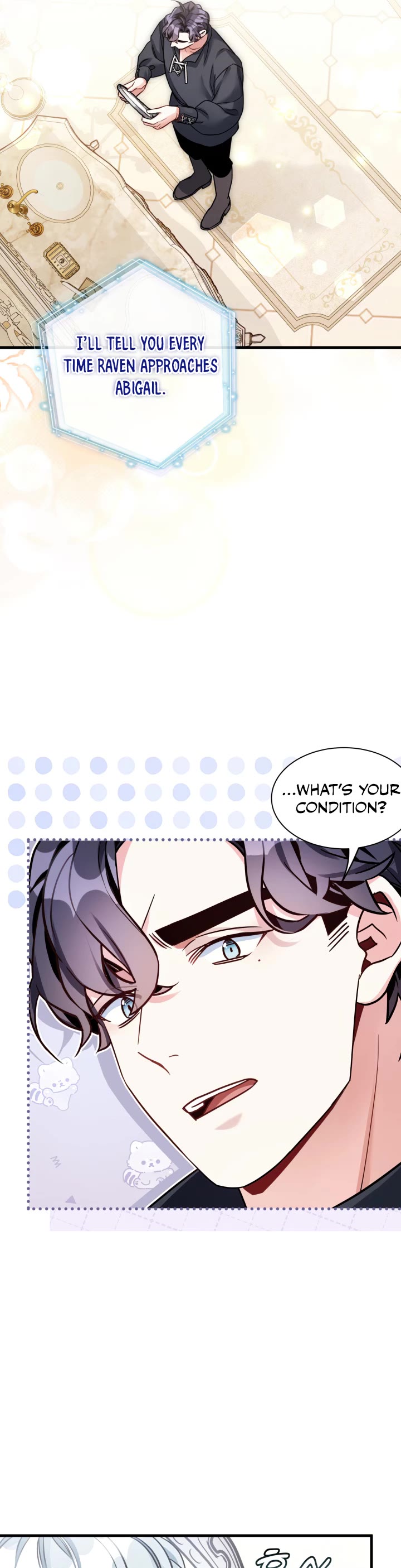 I’m the Stepmother, but my Daughter is too Cute Chapter 82 page 11 - Chapter 82