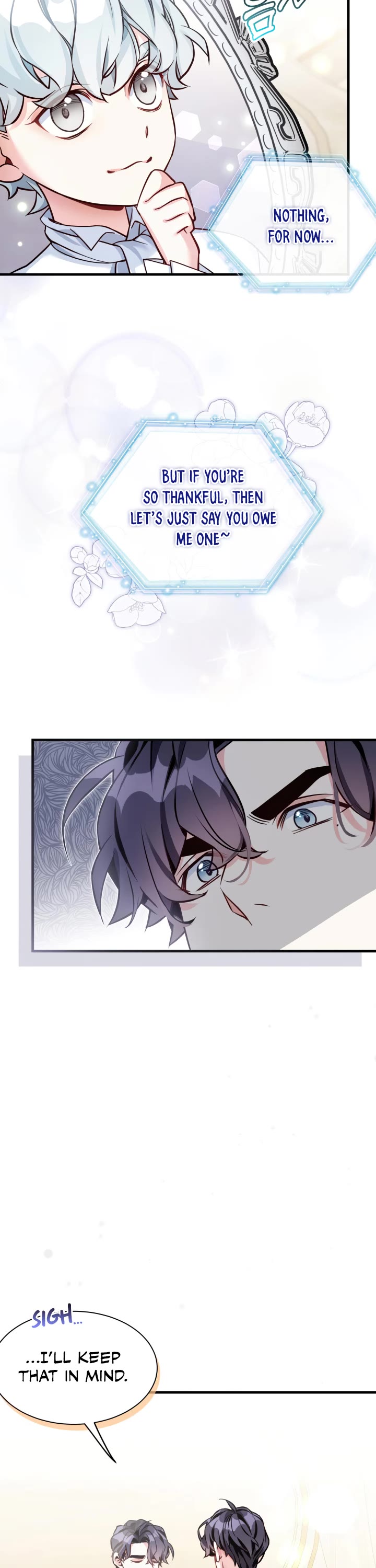 I’m the Stepmother, but my Daughter is too Cute Chapter 82 page 12 - Chapter 82