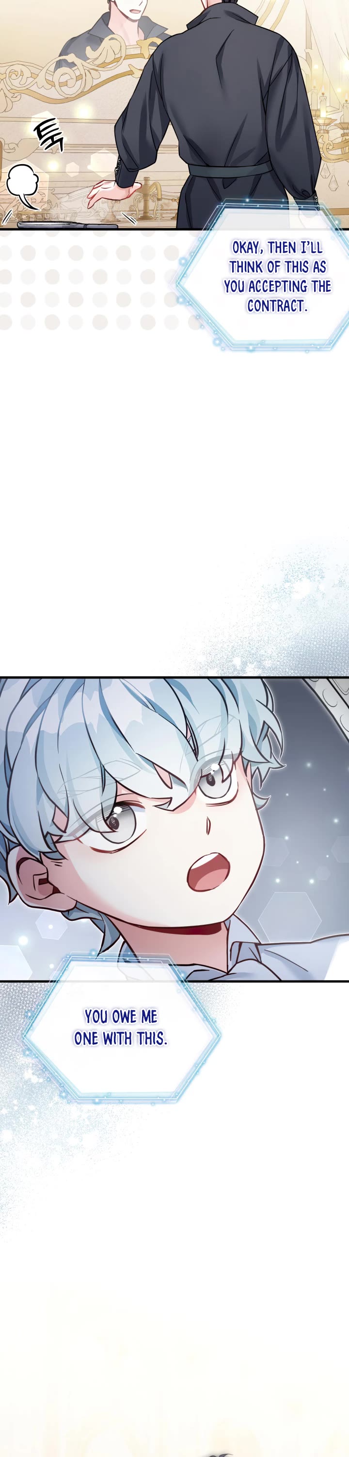 I’m the Stepmother, but my Daughter is too Cute Chapter 82 page 13 - Chapter 82