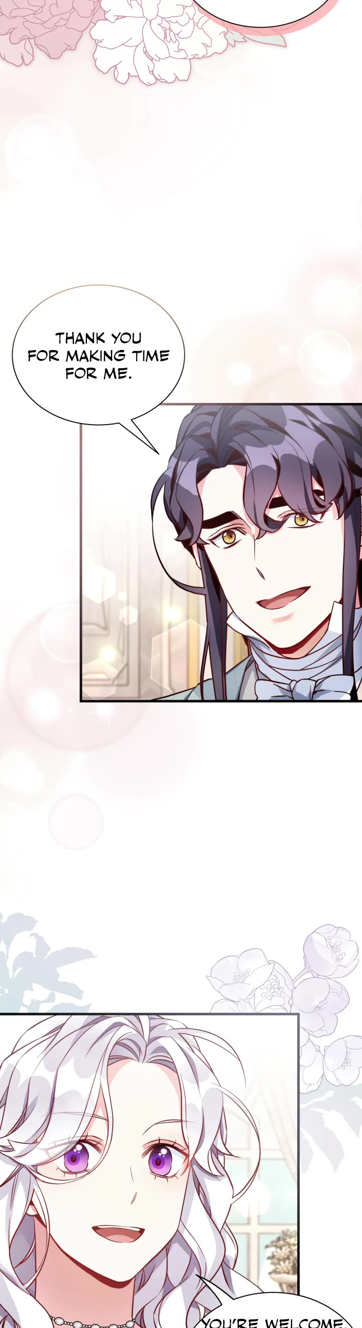 I’m the Stepmother, but my Daughter is too Cute Chapter 82 page 20 - Chapter 82