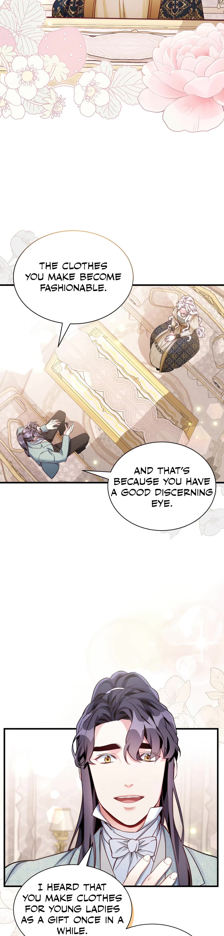 I’m the Stepmother, but my Daughter is too Cute Chapter 82 page 22 - Chapter 82
