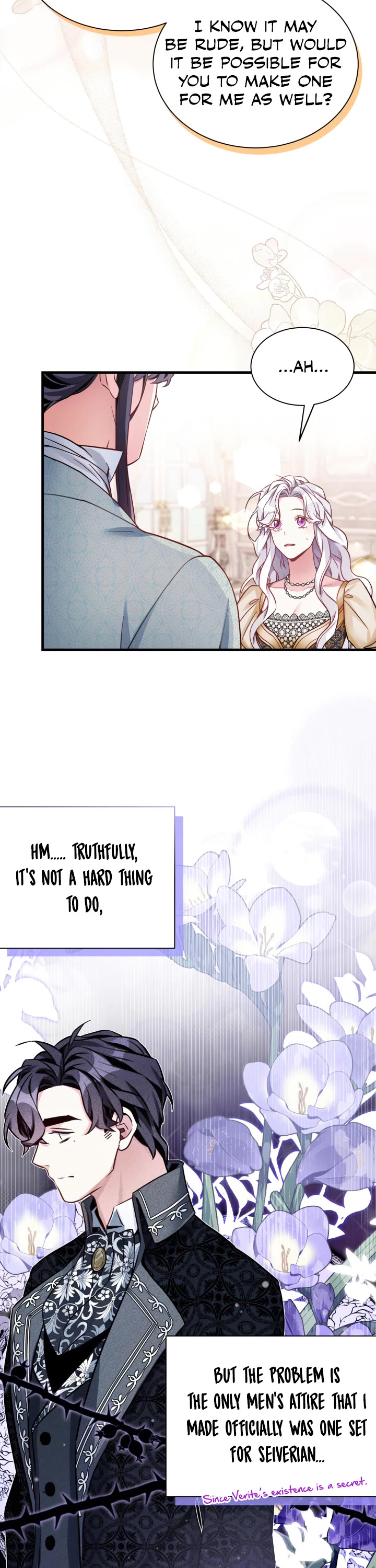 I’m the Stepmother, but my Daughter is too Cute Chapter 82 page 23 - Chapter 82