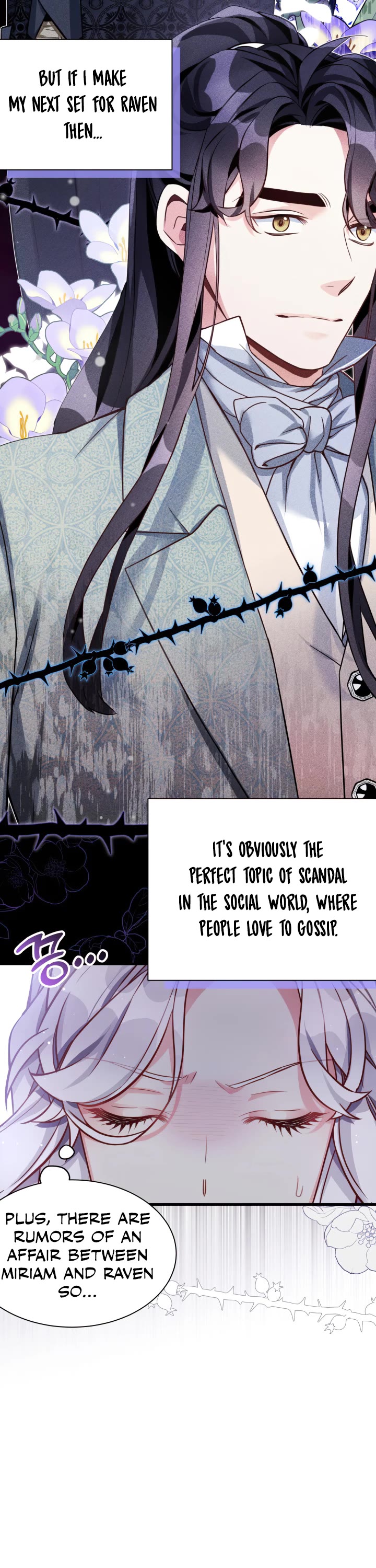 I’m the Stepmother, but my Daughter is too Cute Chapter 82 page 24 - Chapter 82