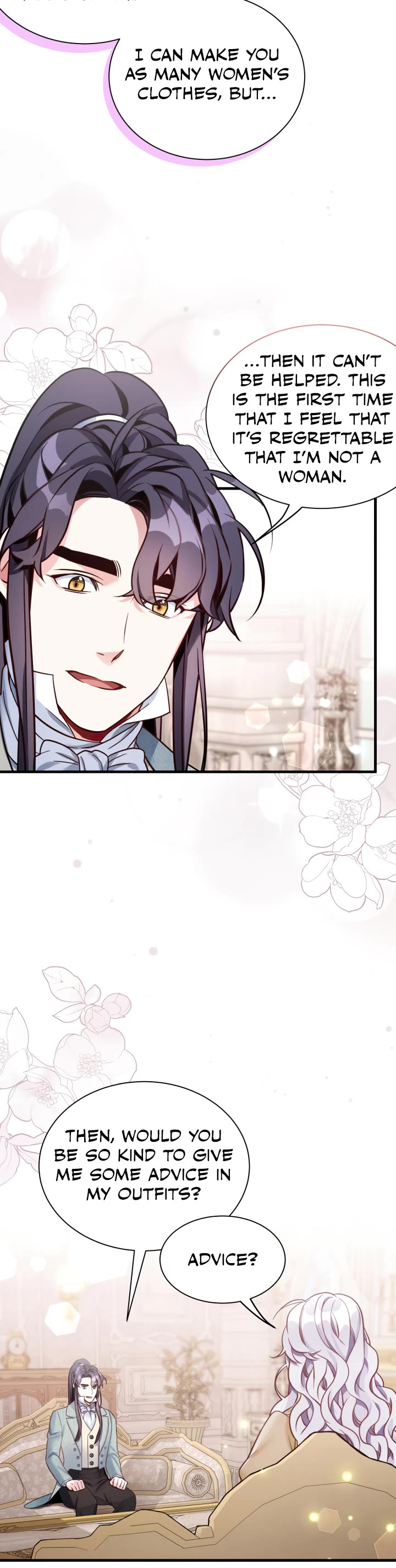 I’m the Stepmother, but my Daughter is too Cute Chapter 82 page 26 - Chapter 82