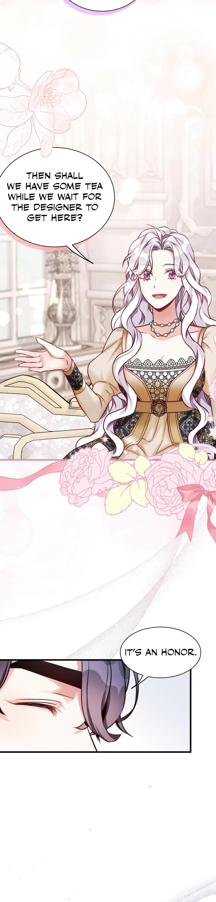 I’m the Stepmother, but my Daughter is too Cute Chapter 82 page 28 - Chapter 82