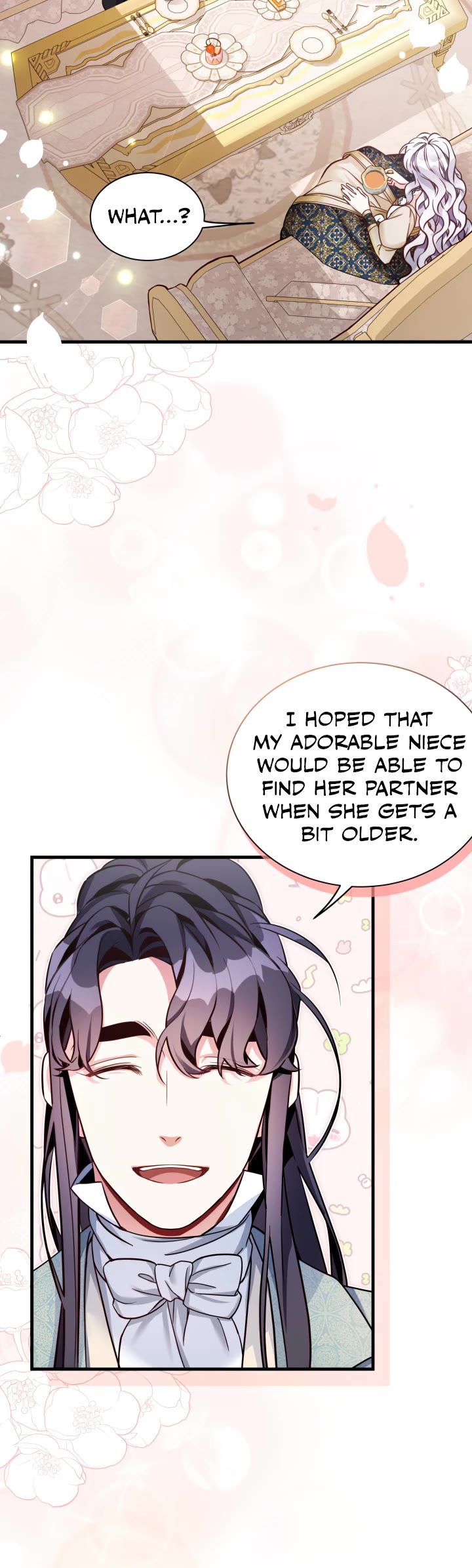 I’m the Stepmother, but my Daughter is too Cute Chapter 82 page 30 - Chapter 82
