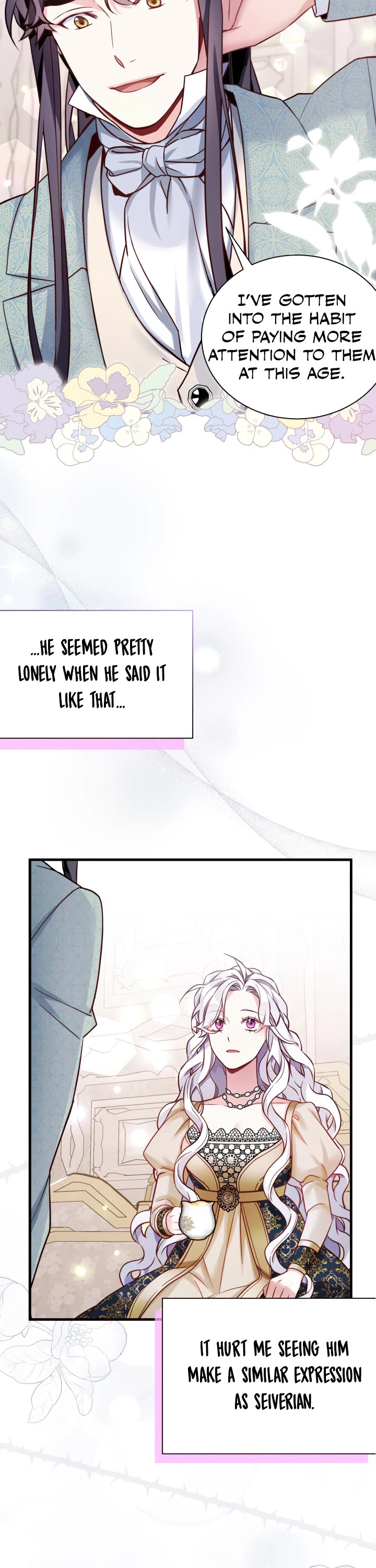 I’m the Stepmother, but my Daughter is too Cute Chapter 82 page 33 - Chapter 82