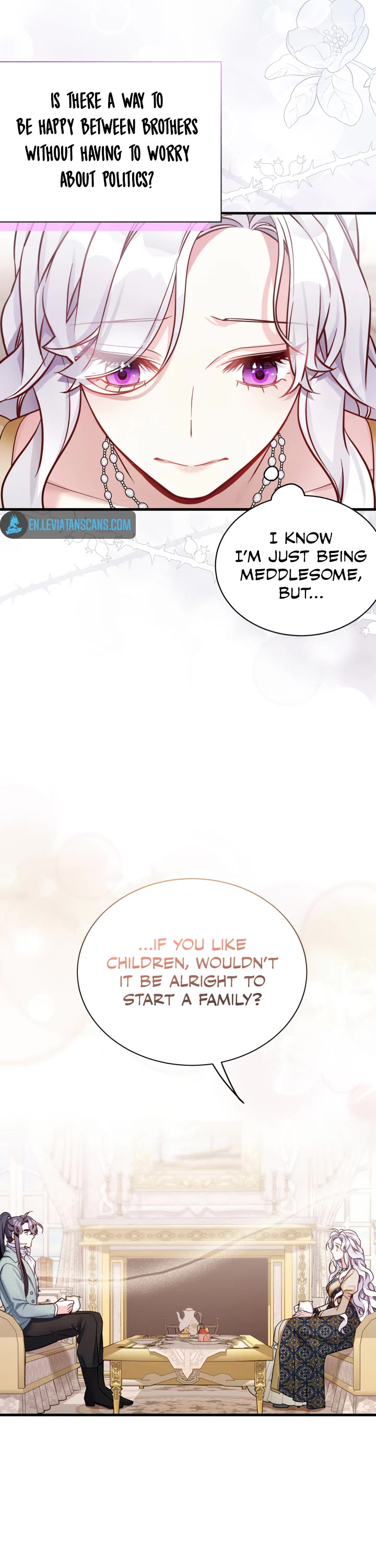 I’m the Stepmother, but my Daughter is too Cute Chapter 82 page 34 - Chapter 82